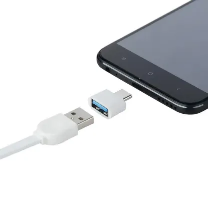 Picture of USB A -> USB C Adapter - Standalone