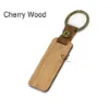 Picture of Keyring - Wood