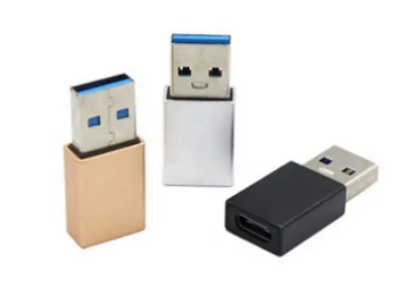 Picture of USB C Data Blocker Adapter